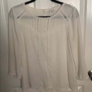 Lauren Conrad Blouse